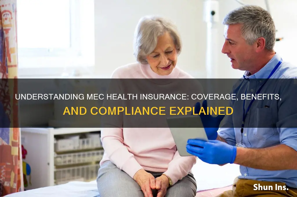 what is mec health insurance