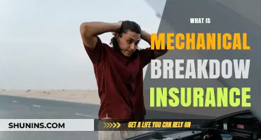 Understanding Mechanical Breakdown Insurance: Coverage, Benefits, and Cost Explained