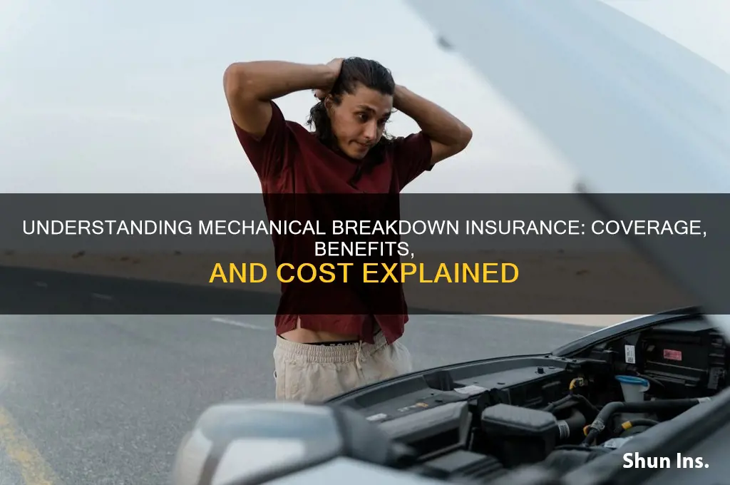 what is mechanical breakdown insurance