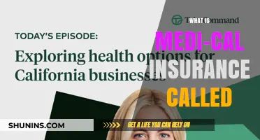 Medi-Cal Insurance: Understanding California's Health Coverage
