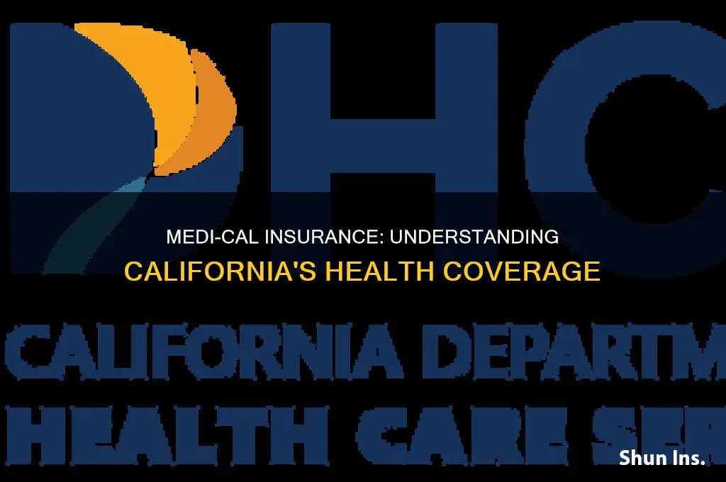 what is medi-cal insurance