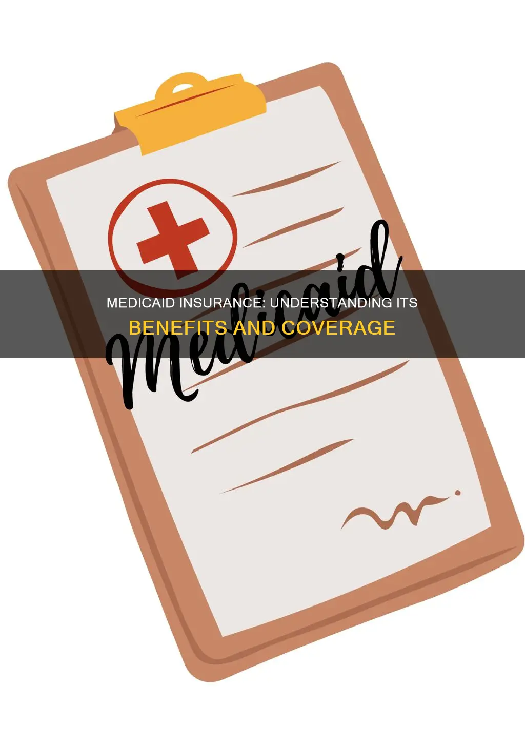what is medicaid insurance good for