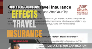 Travel Insurance: Medical and Personal Effects Explained