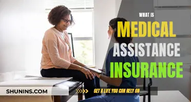 Medical Assistance Insurance: Understanding Your Healthcare Coverage
