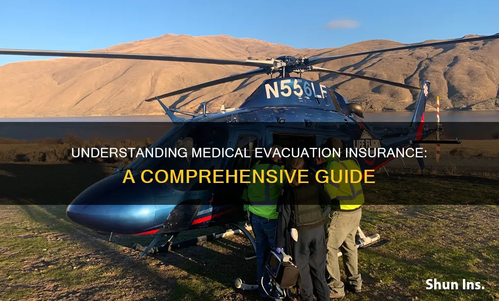 what is medical evacuation insurance