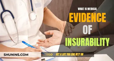 Medical Evidence of Insurability: What You Need to Know