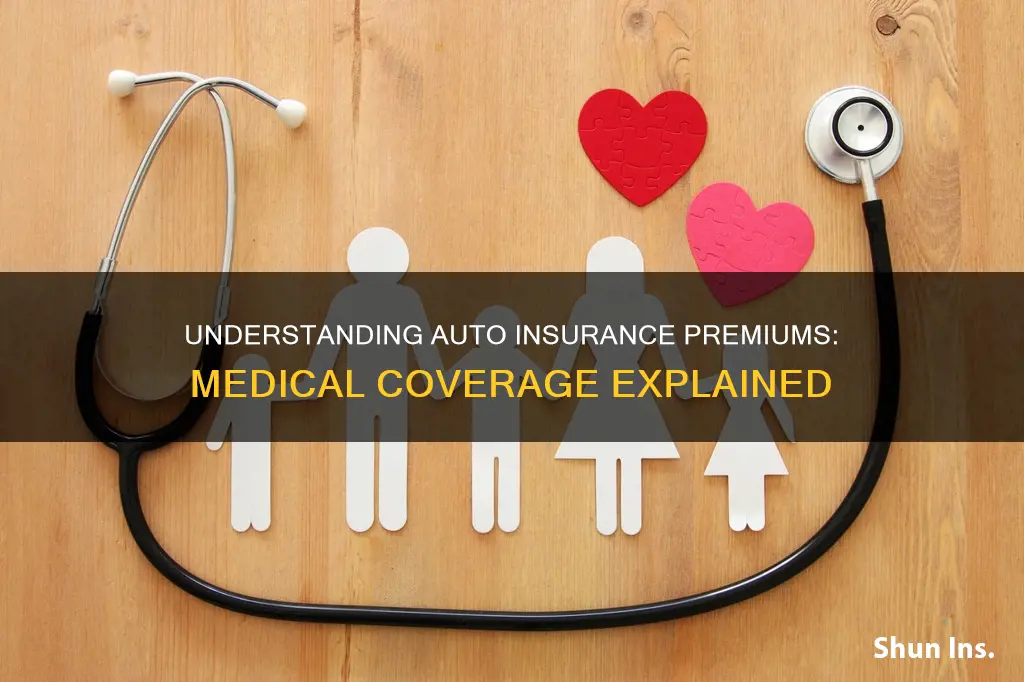 what is medical in auto insurance premium