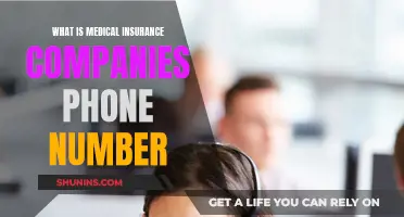 Medical Insurance: Phone Number Access