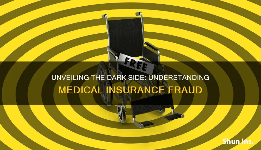 what is medical insurance fraud