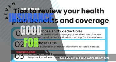 Medical Insurance: Benefits and Peace of Mind