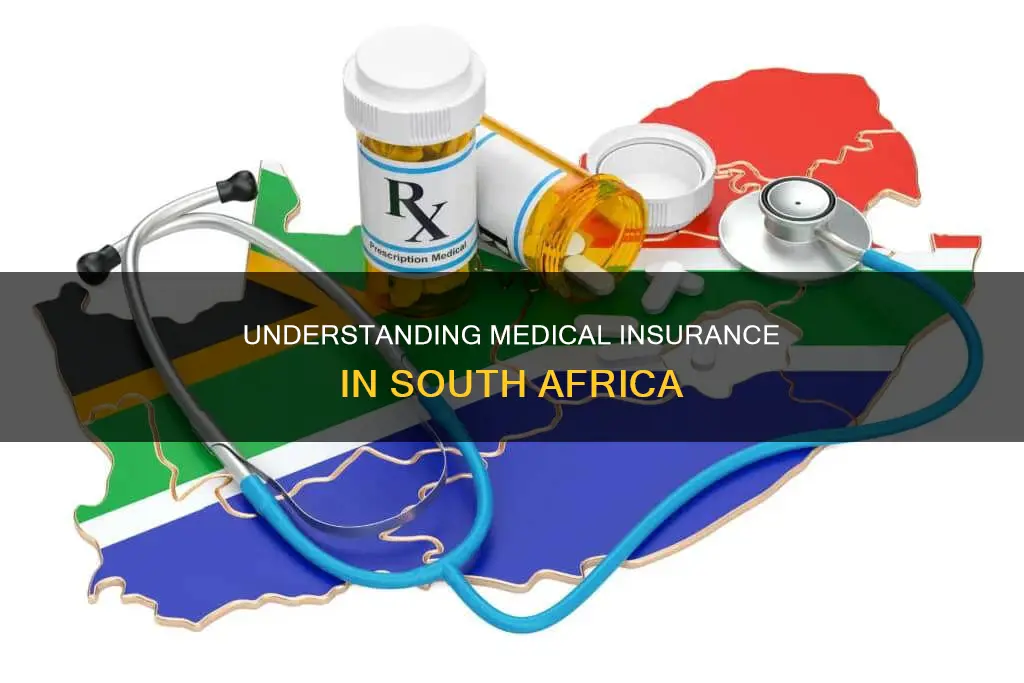 what is medical insurance in south africa