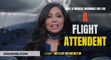 Flight Attendant Medical Insurance: What You Need to Know