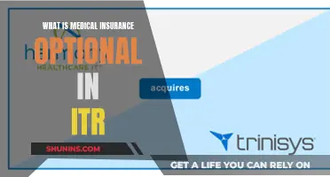 Medical Insurance: An Optional ITR Addition