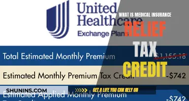 Understanding the Medical Insurance Relief Tax Credit