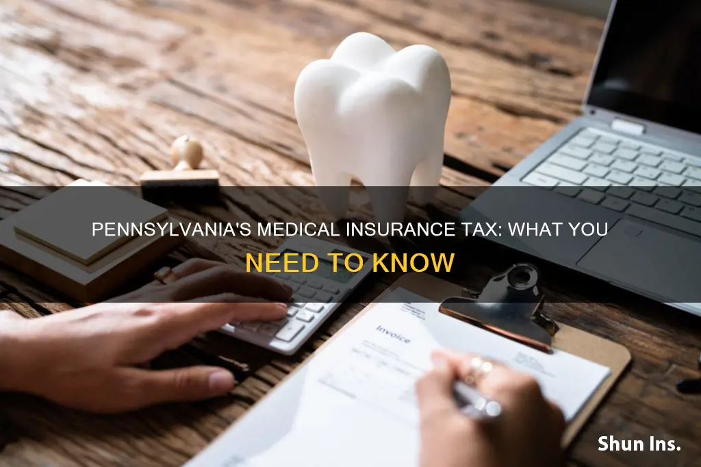what is medical insurance tax in pa