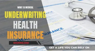 Medical Underwriting: How It Affects Your Health Insurance