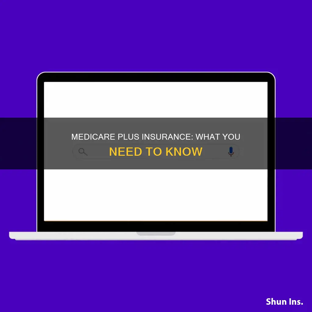 what is medicare plus insurance