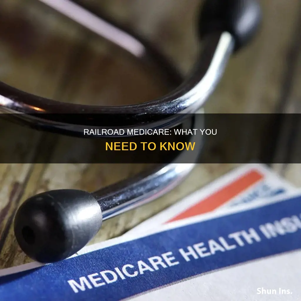 what is medicare railroad insurance
