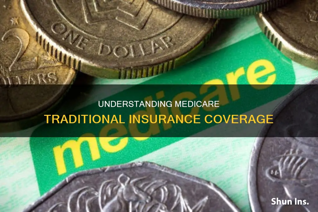 what is medicare traditional insurance