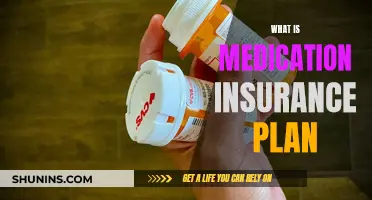 Medication Insurance Plans: Understanding Your Coverage Options