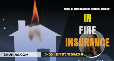 Memorandum Trading Account: Fire Insurance Explained