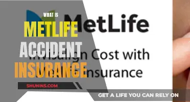 MetLife Accident Insurance: Comprehensive Coverage for Unforeseen Events