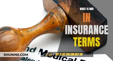 Unraveling the MIB Mystery: Understanding Insurance Industry Acronyms