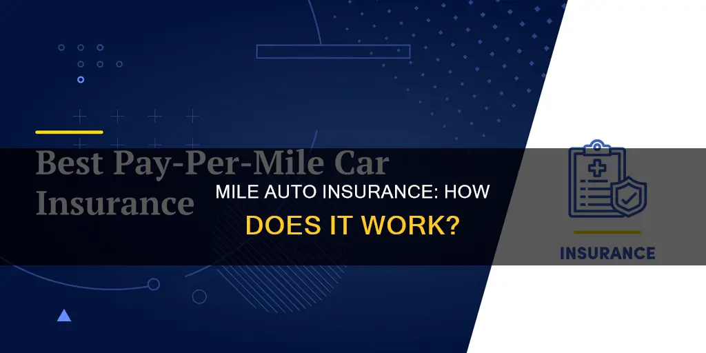 what is mile auto insurance