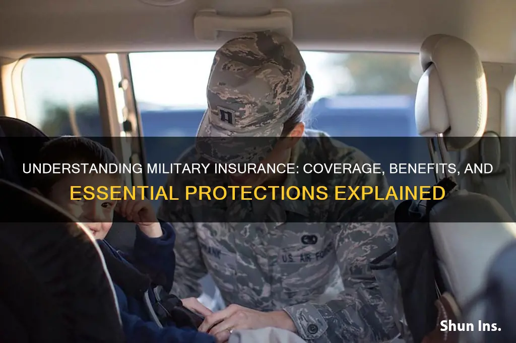 what is military insurance