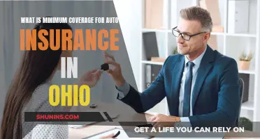 Auto Insurance in Ohio: Minimum Coverage Requirements Explained