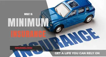 Essential Insurance Coverage: Understanding the Minimums