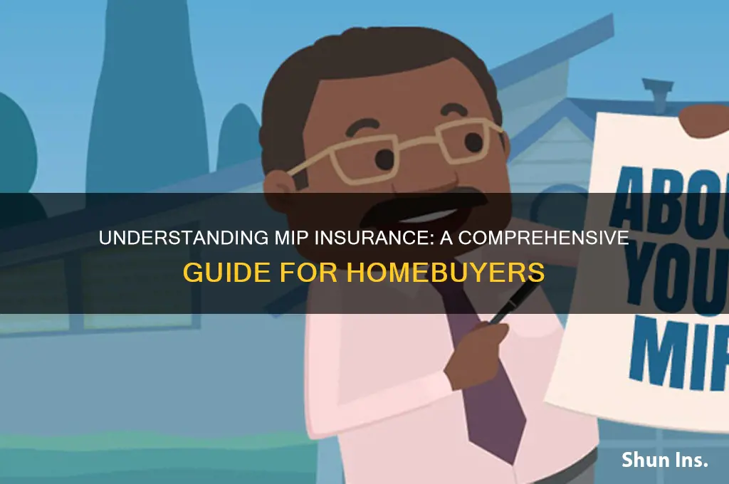 what is mip insurance
