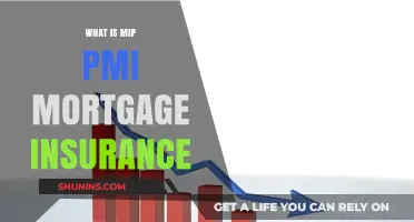 Understanding MIP and PMI: Mortgage Insurance Basics