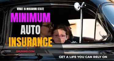 Missouri Auto Insurance: Understanding State Minimum Requirements