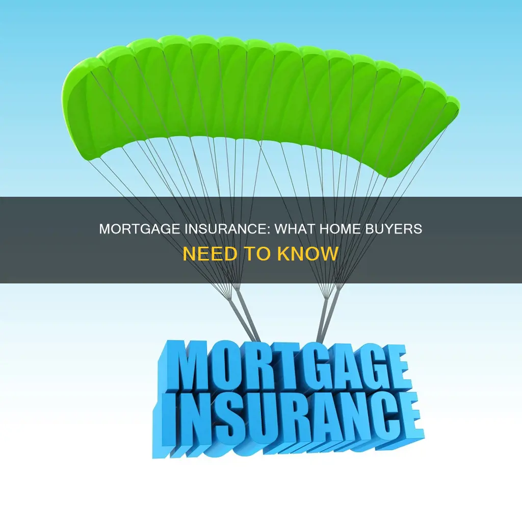 what is morgage insurance in a housing loan