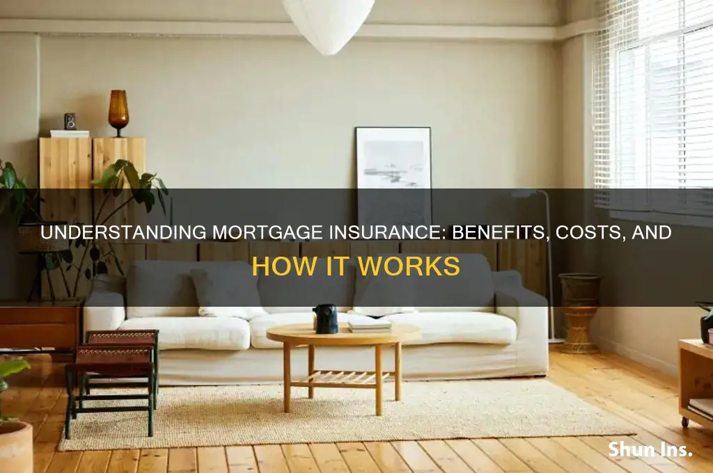 what is mortage insurance