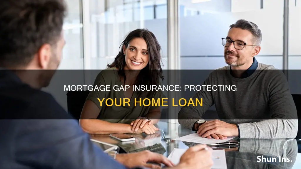 what is mortgage gap insurance