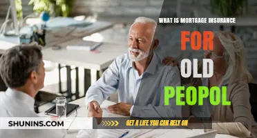 Mortgage Insurance: Peace of Mind for Older Homeowners