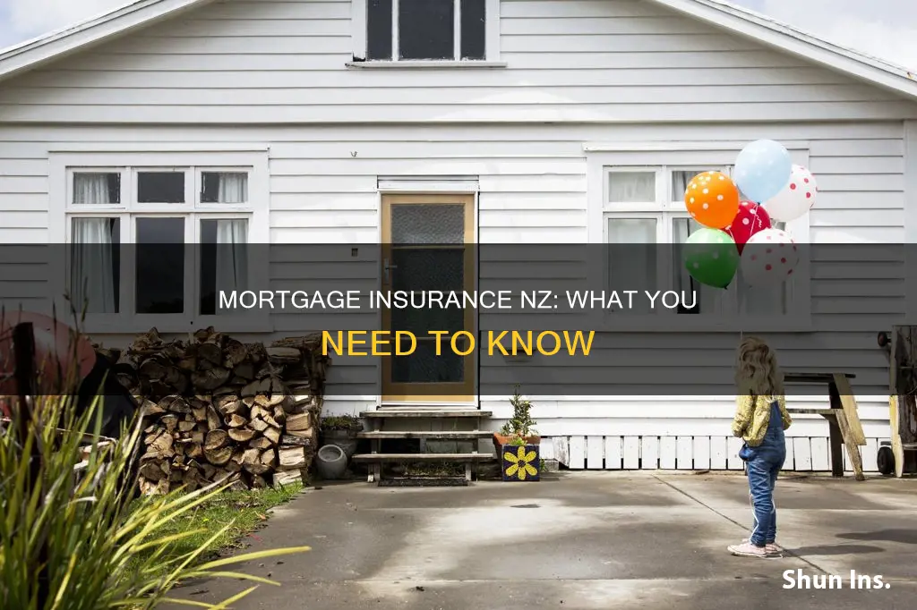 what is mortgage insurance nz