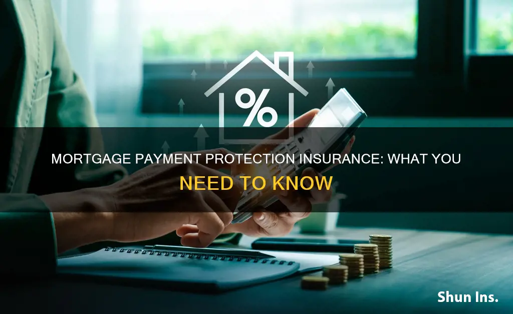 what is mortgage payment protection insurance