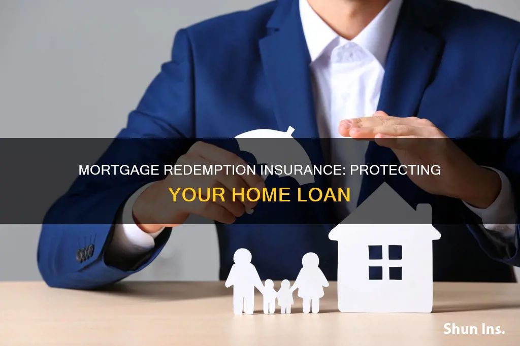 what is mortgage redemption insurance