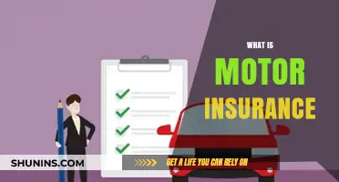 Understanding Motor Insurance: Coverage, Benefits, and Why It's Essential
