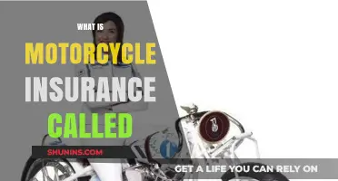 Motorcycle Insurance: What You Need to Know