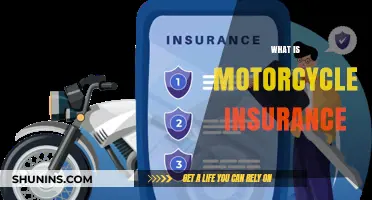 Understanding Motorcycle Insurance: Coverage, Benefits, and Why It's Essential