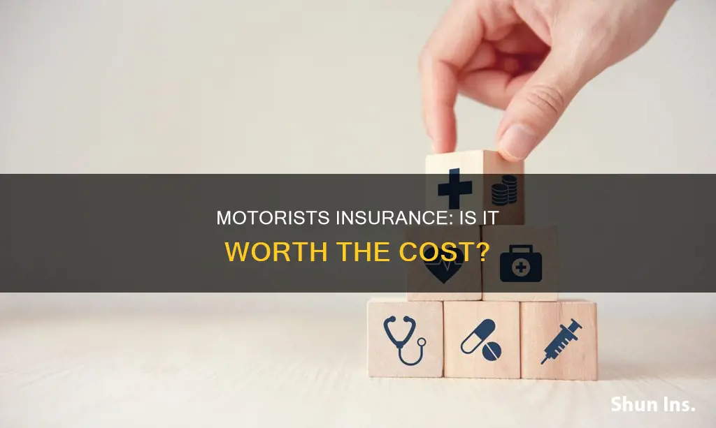 what is motorists insurance worth