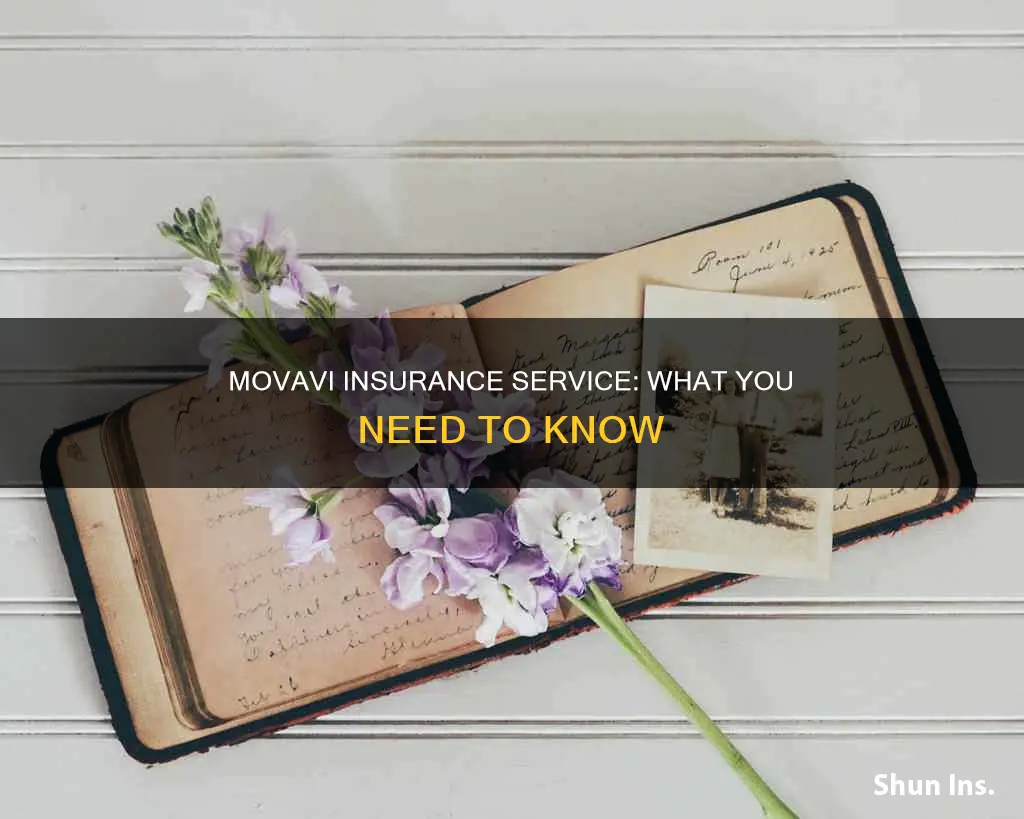 what is movavi insurance service