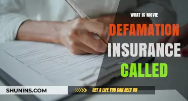 Defamation Insurance: Protecting Movies from Lawsuits