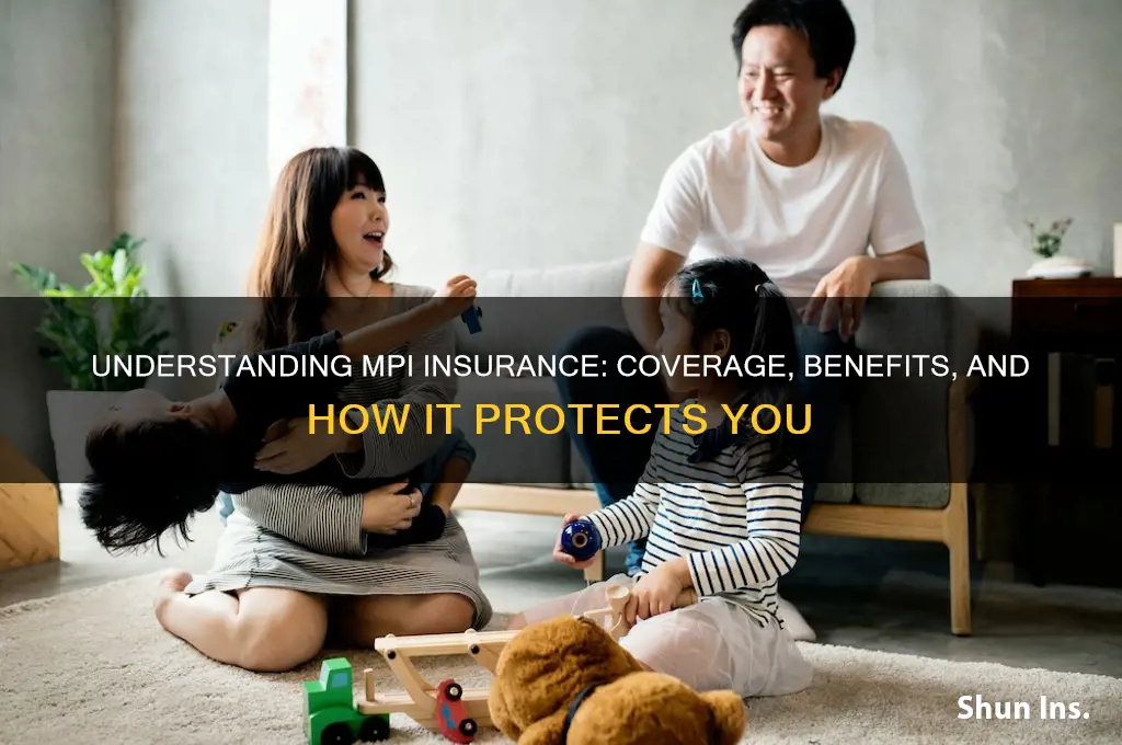 what is mpi insurance