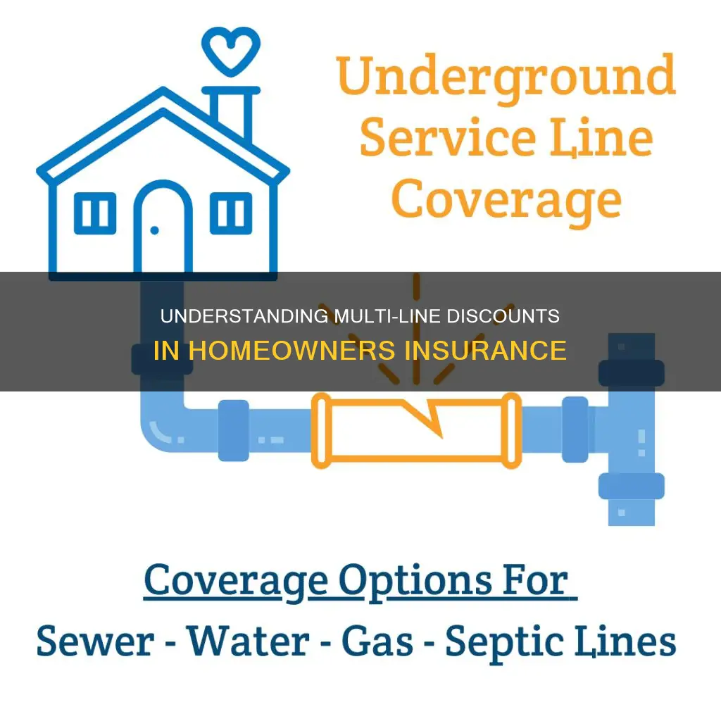 what is multi line in homeowners insurance