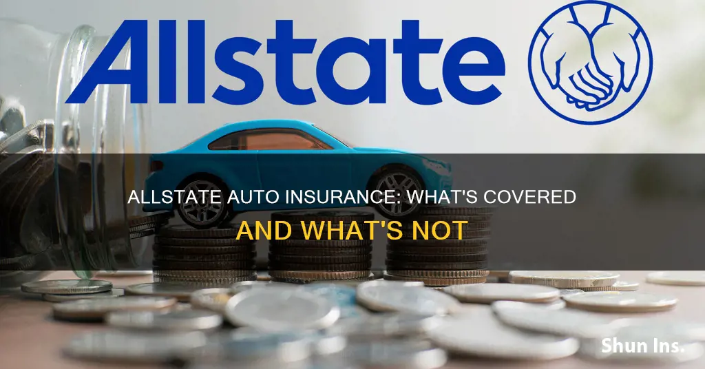 what is my auto insurance policy at allstate